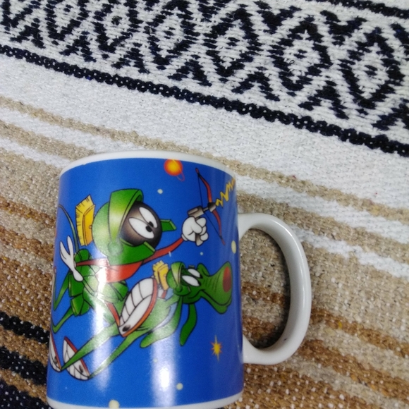 SAGITTARIUS DISNEY COFFEE CUP VINTAGE - Picture 13 of 16